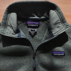 Patagonia better sweater
